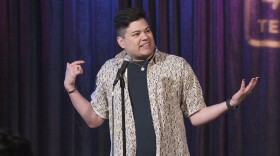 Adrian explains how he could be taking a body shot right now.