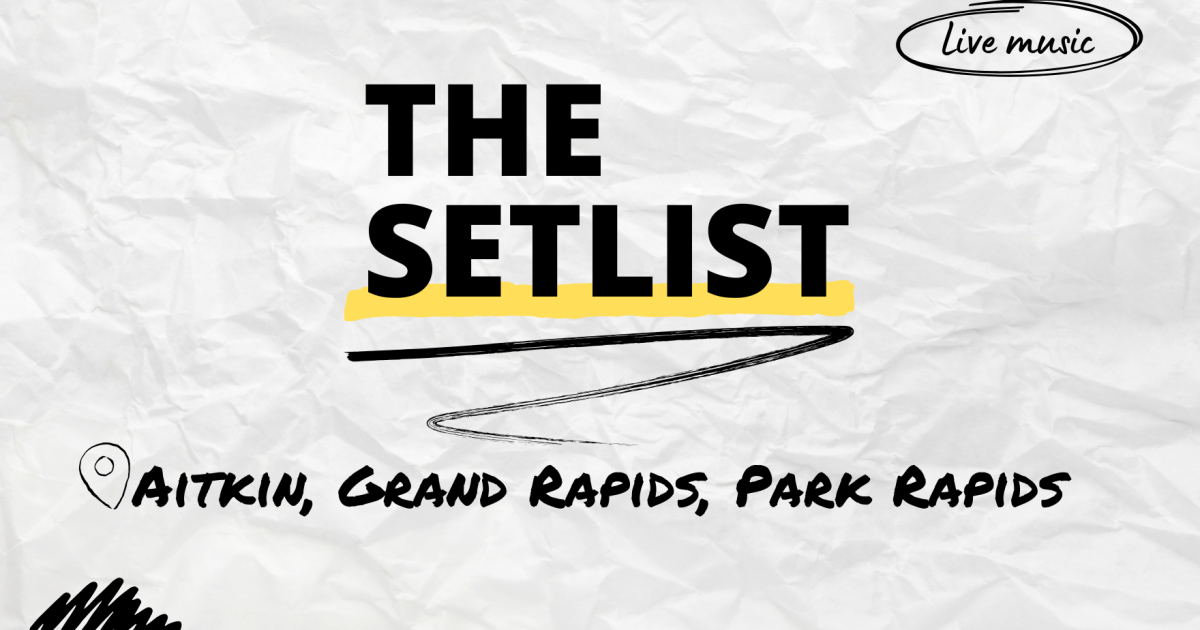The Setlist: Where to hear live music Jan. 15-17, 2026