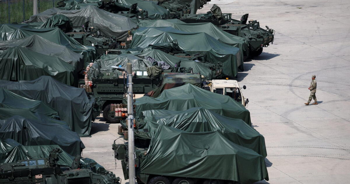 South Korea shift highlights Trump's transactional approach