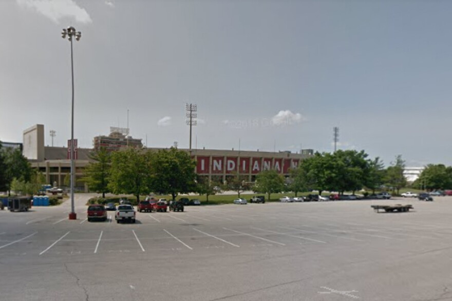 Indiana University announced in March that its Orange Lot between Memorial Stadium and Simon Skjodt Assembly Hall, near the corner of E 17th Street and N Woodlawn Avenue, would offer free wi-fi for those who need it.