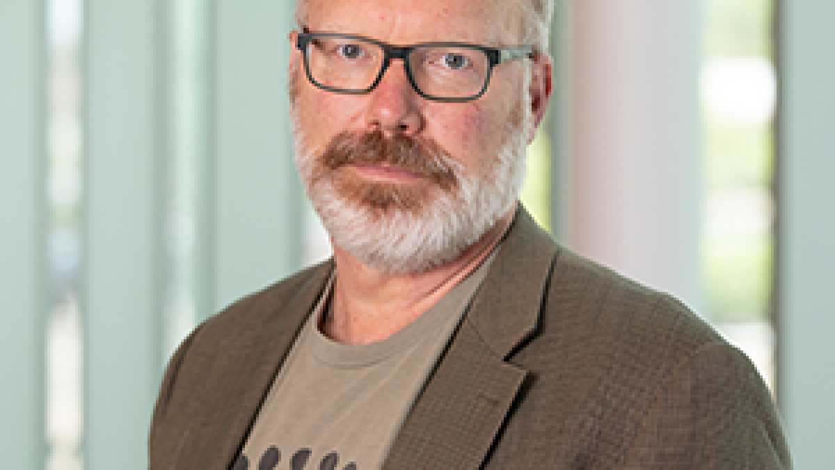 Dr. Joel Rhodes - Vimarsana News