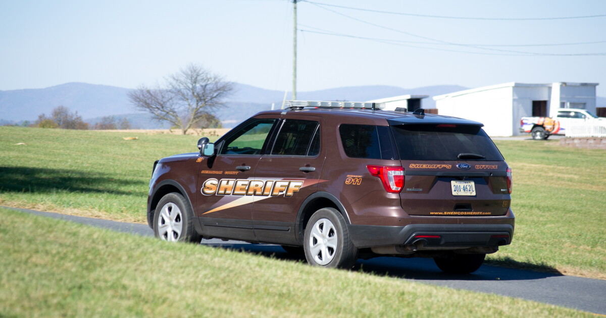 Law of the land series: the Shenandoah County sheriff