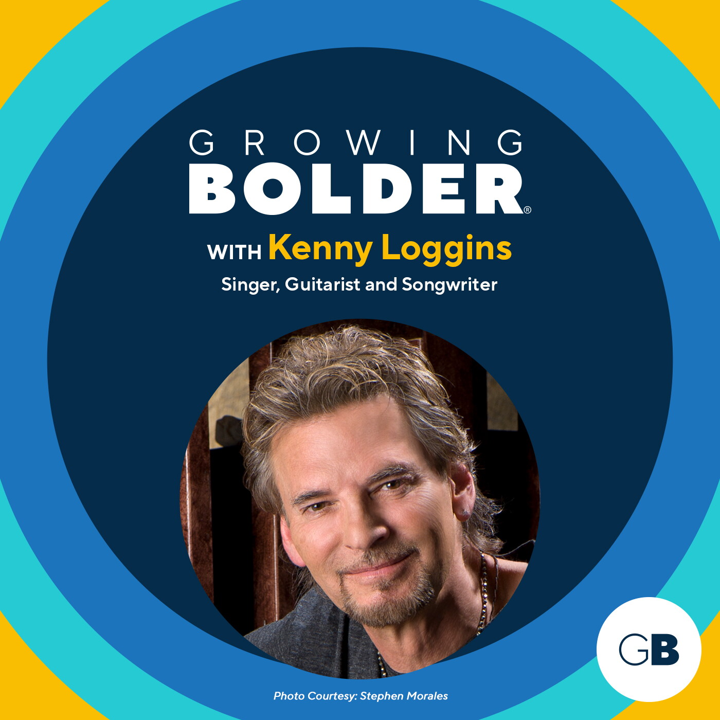 Growing Bolder: Singer and Guitarist Kenny Loggins; 73-Year-Old Powerlifter Ray Fougnier. episode artwork