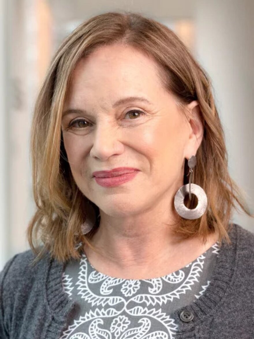NPR's Renee Montage, who's announced her retirement from the network