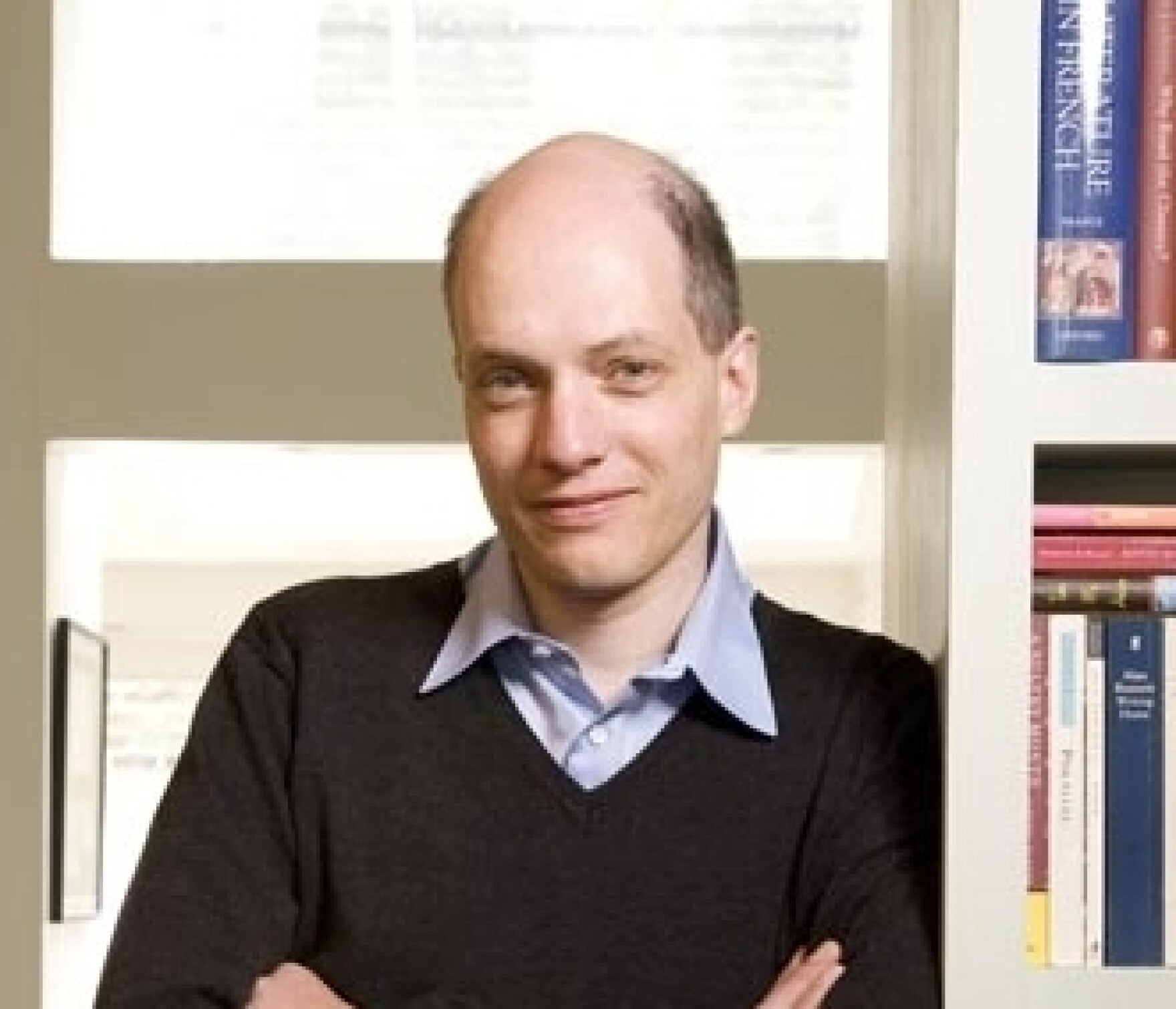 Alain de Botton joins Hakluyt advisory board