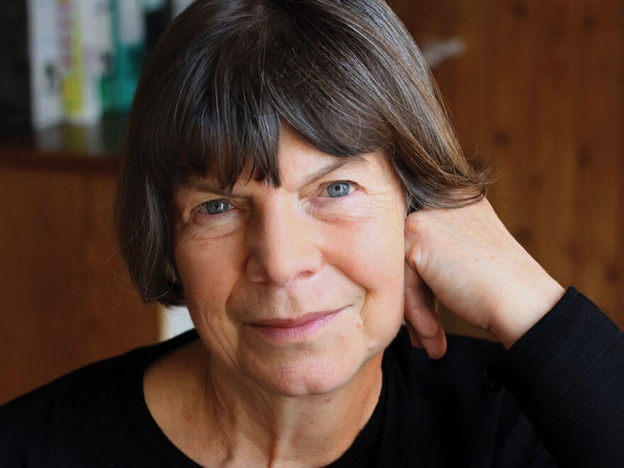 Since 1963, Margaret Drabble has published 18 novels, including <em>The Millstone </em>and <em>Jerusalem the Golden</em>.