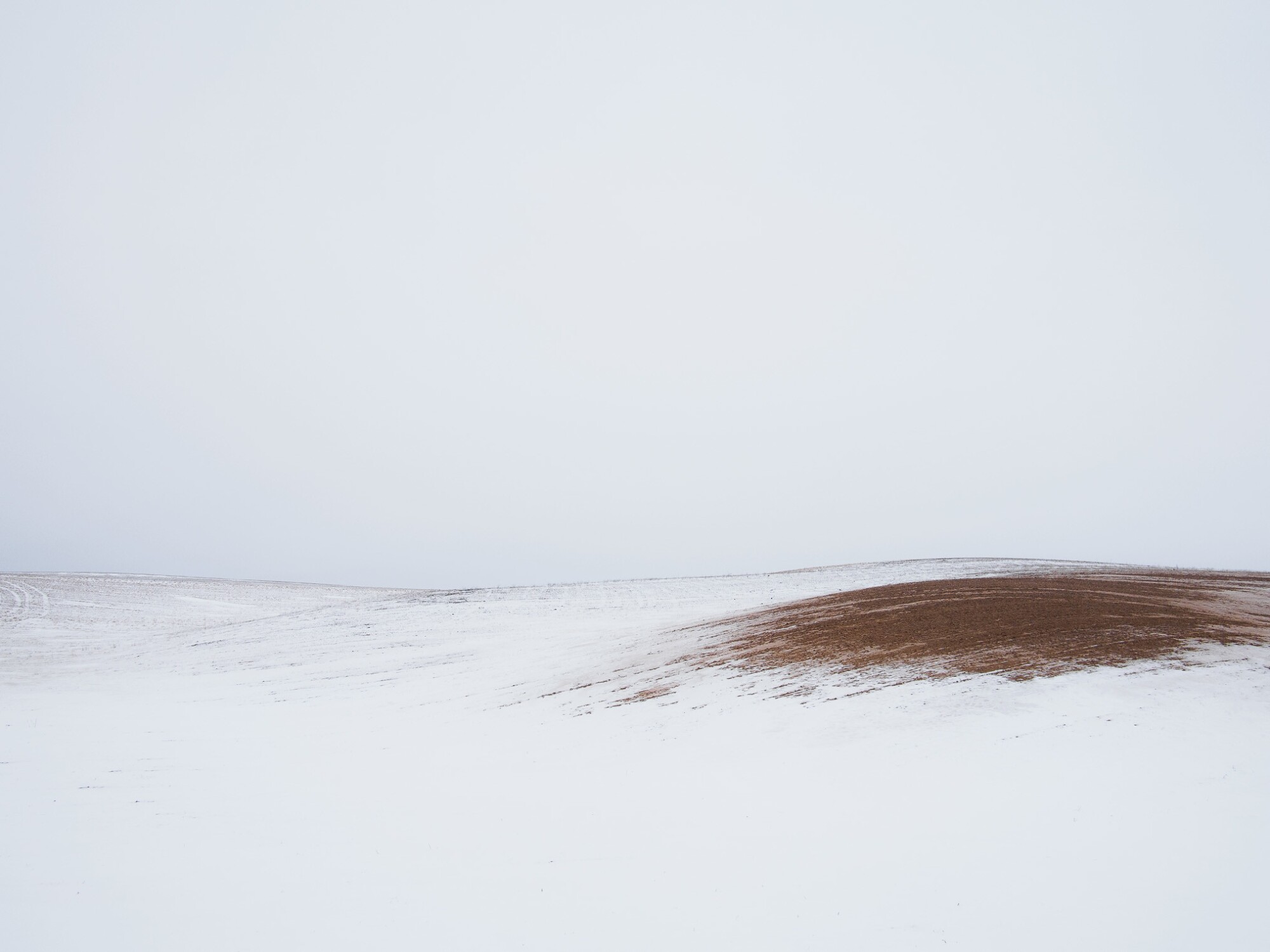 How early writers described winter on the North Dakota prairie