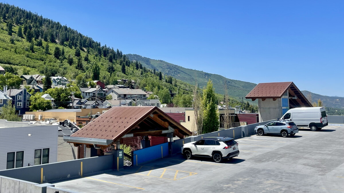 Park City Council discuss China Bridge garage future