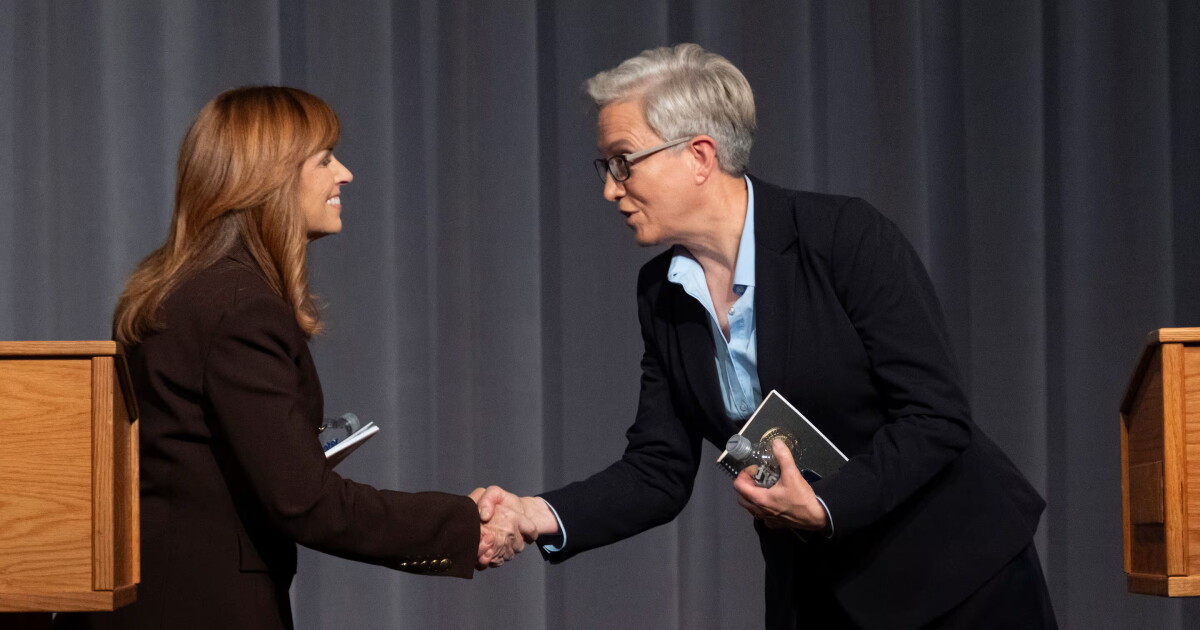 Kotek, Drazan trade barbs at first debate of 2026 Oregon governor's race