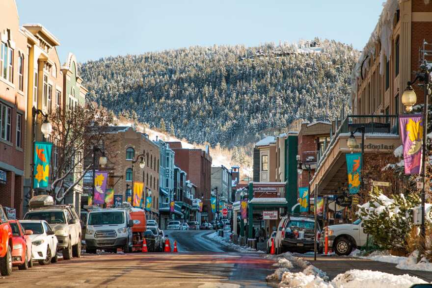 Park City named one of the “World’s Greatest Places” by TIME