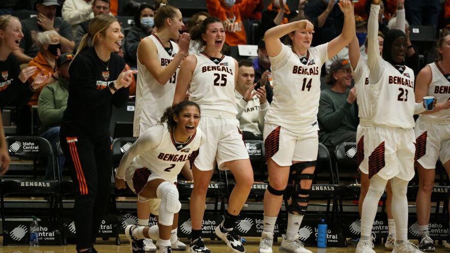 Bengals Dominant in 80-60 Win over SUU