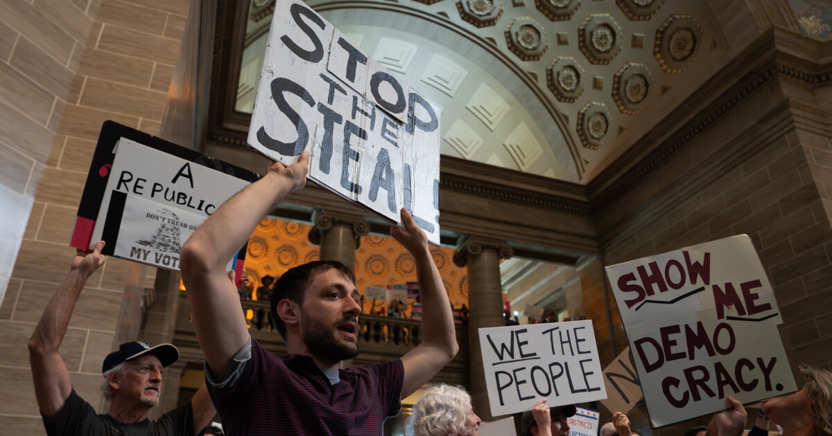 Judge rejects plan that would make it harder to change initiatives passed by Missouri voters