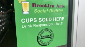 The Brooklyn Arts District served as a pilot for potential future social districts in Wilmington.