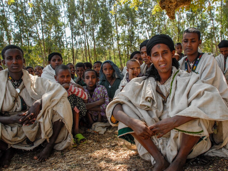 The key to Berhane Hewan's success was involving local communities, says a social scientist who helped launch the program.