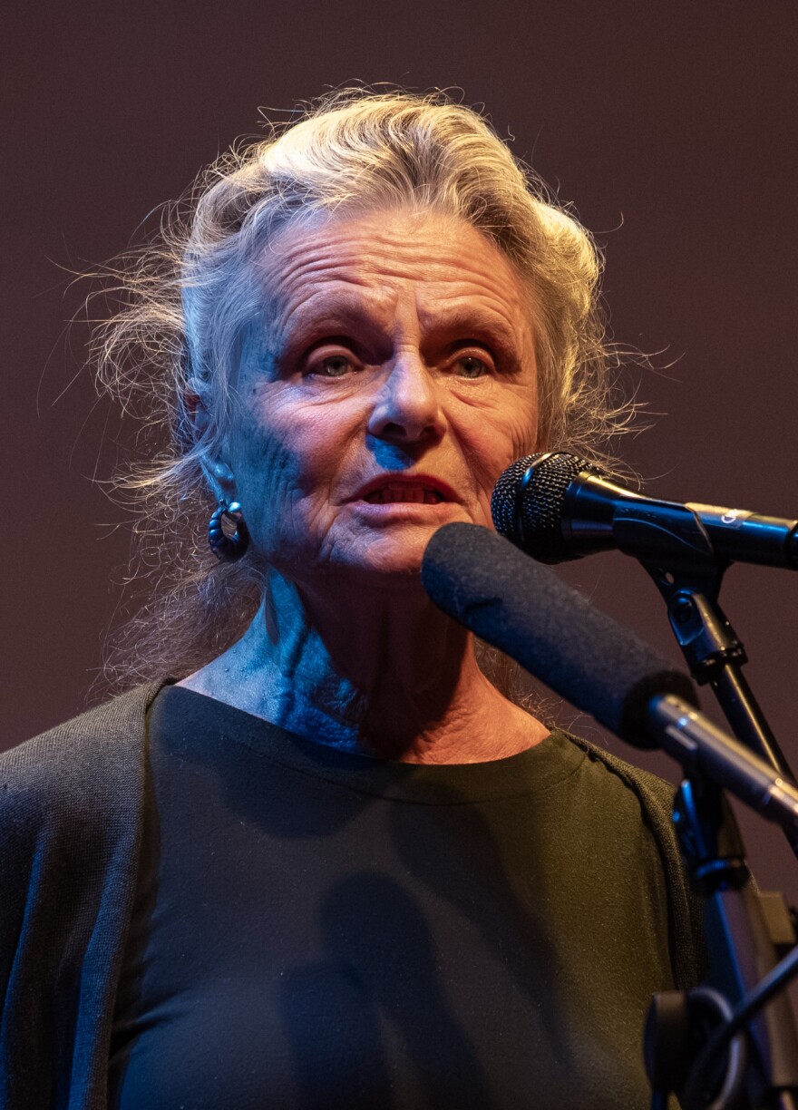 Storyteller Abbi Marchesani