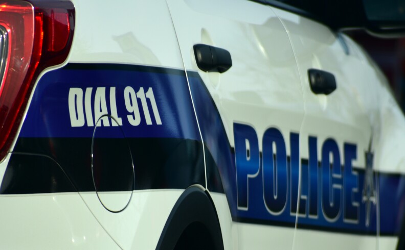 Indiana legislators passed a law in 2023 that made it a crime to approach an on-duty police officer within 25 feet after being told to stop.