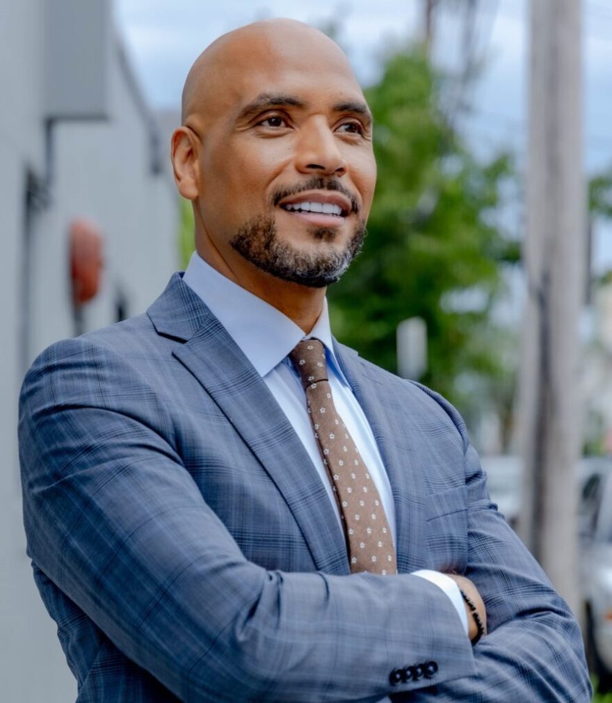 Michael Bobbitt, Executive Director of the Massachusetts Cultural Council