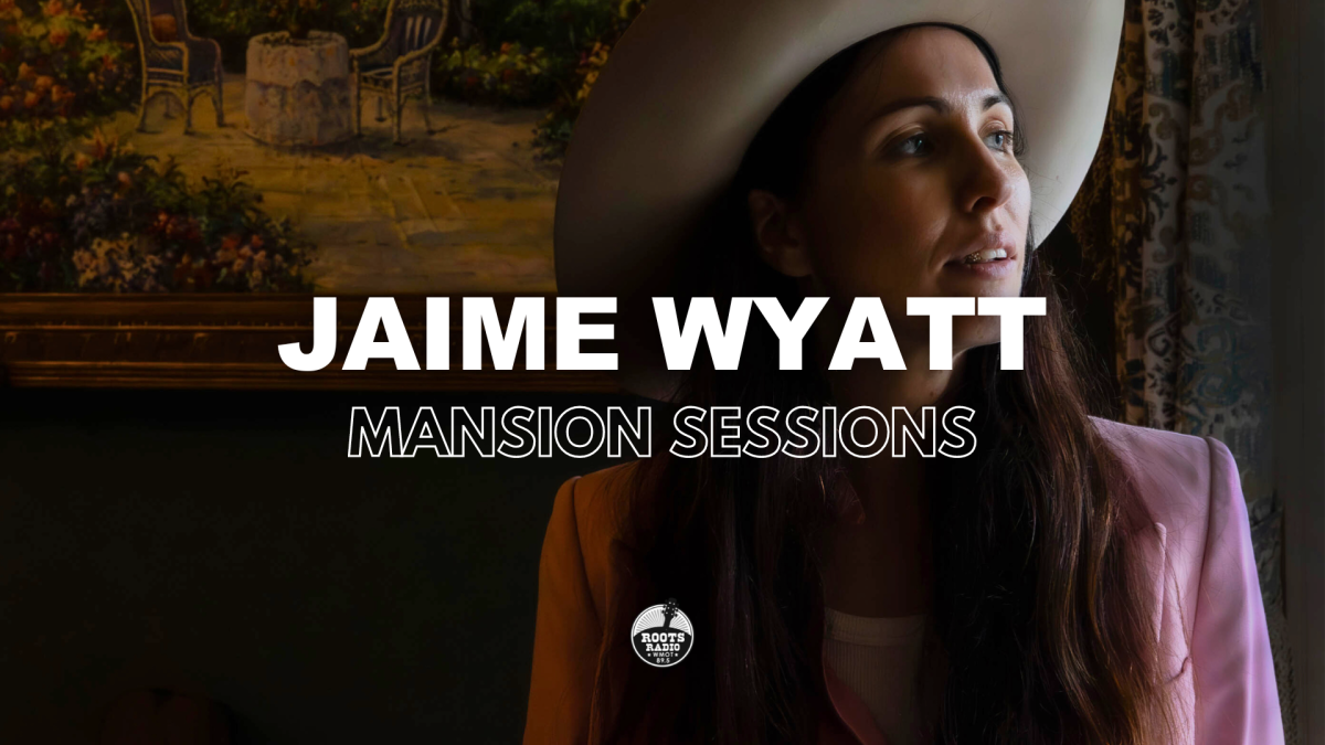 Mansion Sessions with Jaime Wyatt