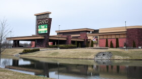The Indiana Gaming Commission ordered the state’s gaming and horse-racing operations to close, which includes off-track betting sites.