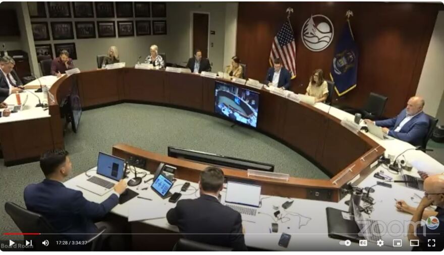 Ottawa County Board of Commissioners on Tuesday, September 24, 2024