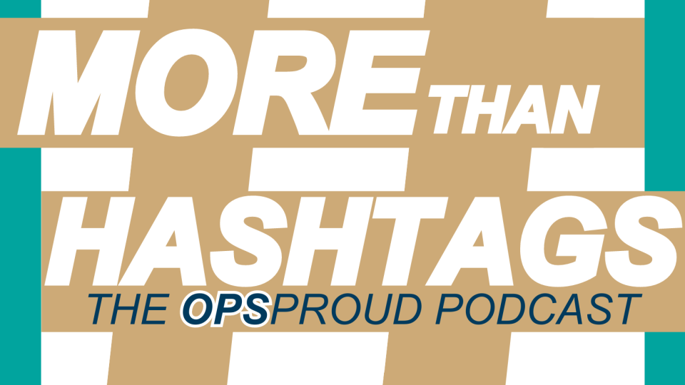 The OPSProud Podcast