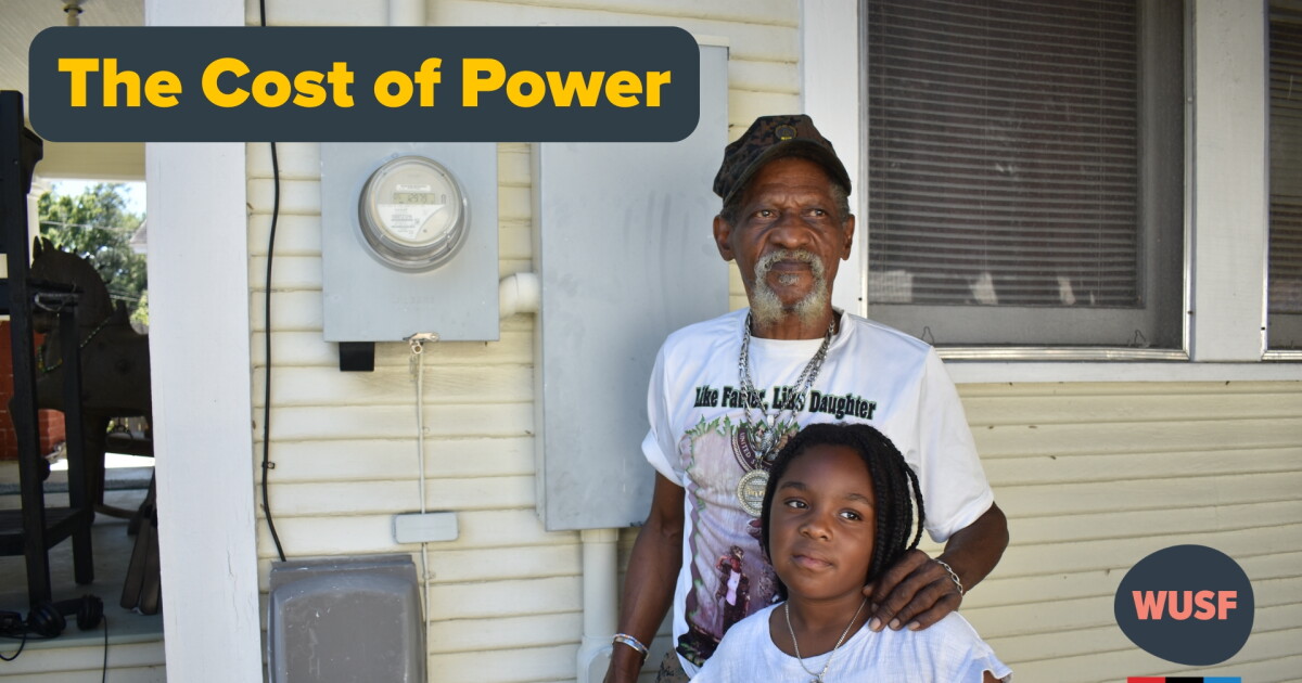 The rising cost of power in Florida — and the system that allows it