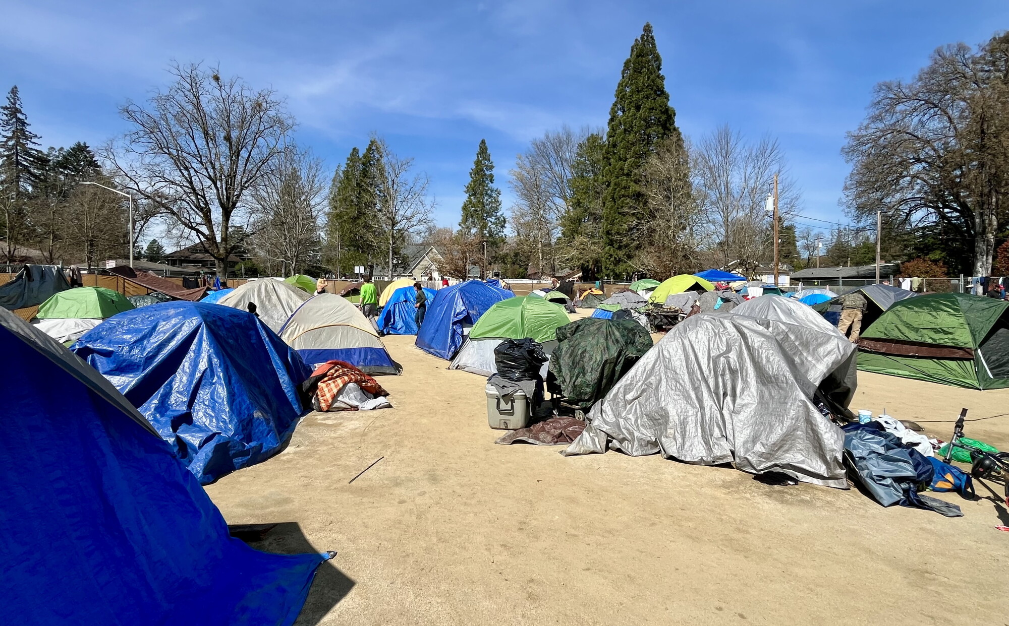 JPR roundtable: Southern Oregon election results, Grants Pass homeless update, financial woes in Shasta County episode artwork