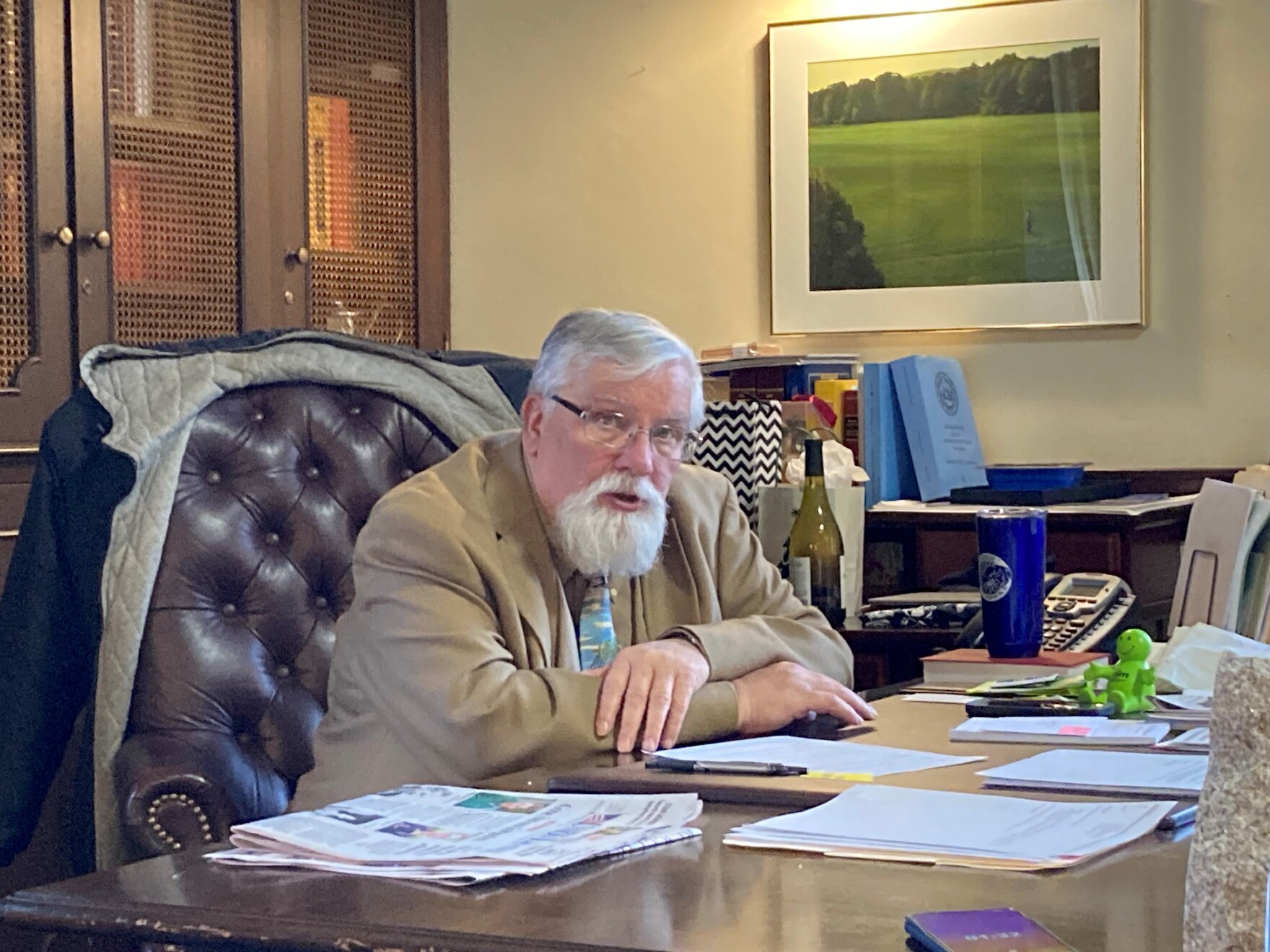 NH House Speaker defends handling of Merner investigation New