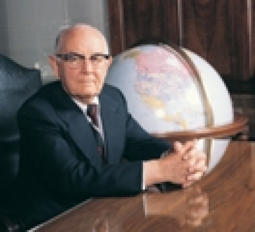 Spencer W. Kimball served as President of the Church of Jesus Christ of Latter-Day Saints from 1973 until his death in 1985.