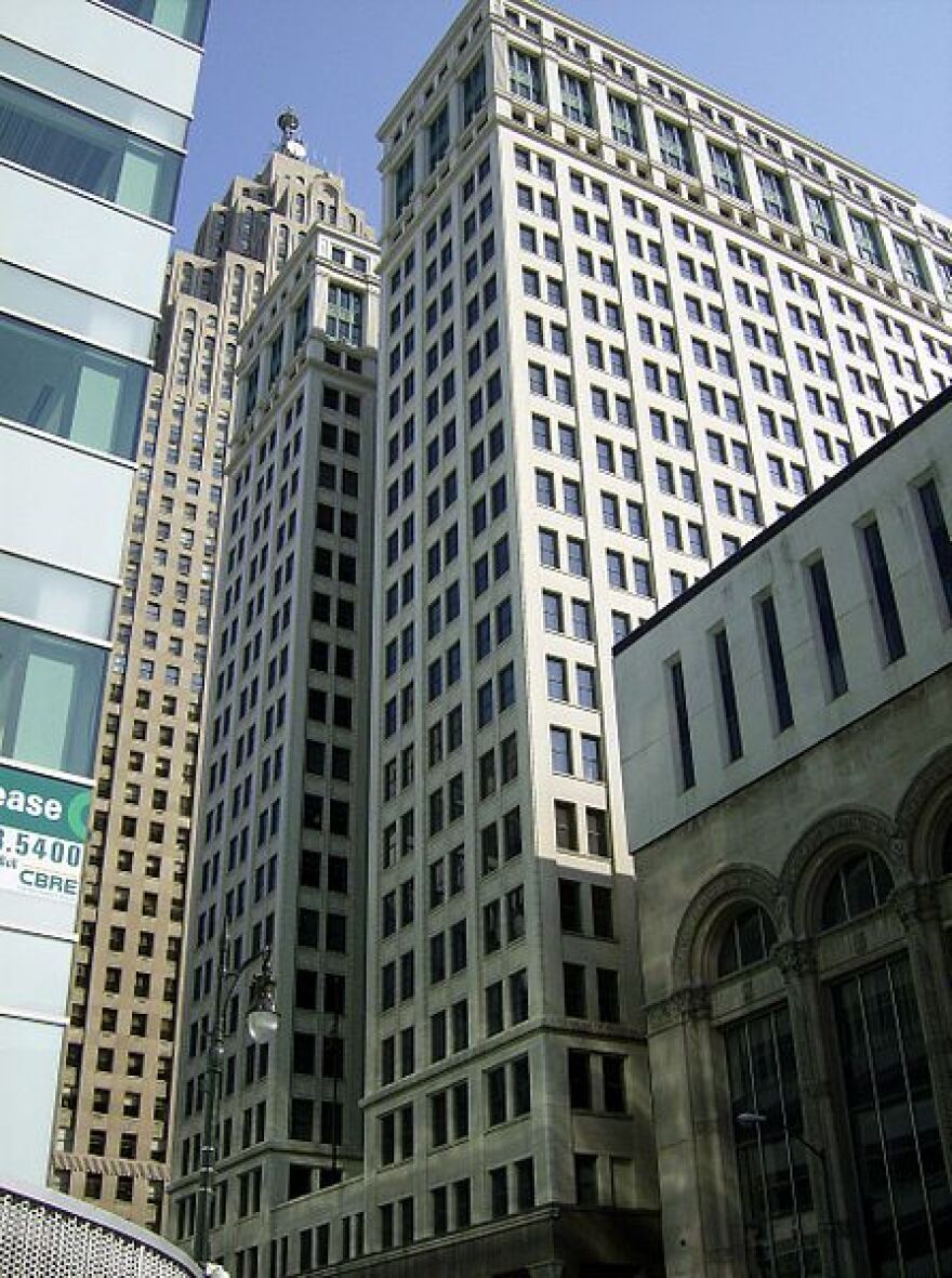 The Dime Building/"Chrysler House"