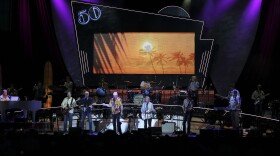 LAS VEGAS, NV - MAY 27: A general view of the Beach Boys performing at the Red Rock Casino, Resort and Spa on May 27, 2012 in Las Vegas, Nevada. (Photo by Jeff Bottari/Getty Images)