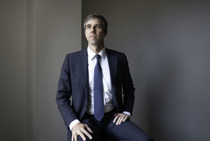 In ending his presidential run, Beto O'Rourke said, "Our campaign has been about seeing clearly, speaking honestly and acting decisively in the best interests of America."