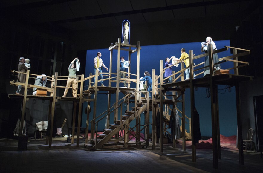 The Copper Children was among the Oregon Shakespeare Festival's 2020 season performances that were canceled due to the coronavirus pandemic. 