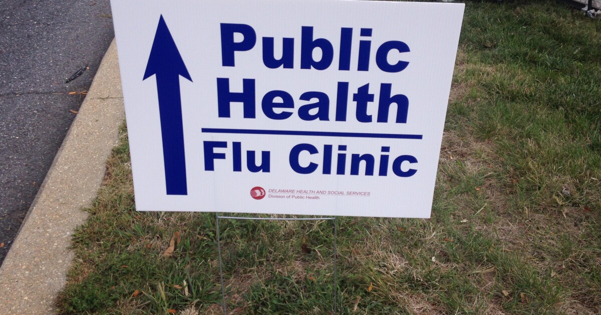 It's cold and flu season - what's on the way for Delaware?