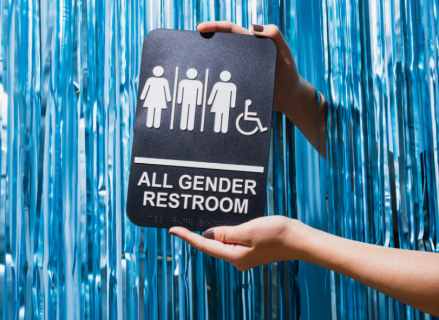 Tennessee Attorney General Jonathan Skrmetti is suing to defend Tennessee's ban on transgender students using the bathroom that aligns with their gender.