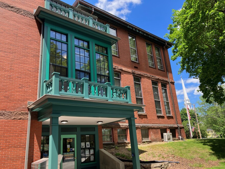 The Barre Museum Association photographed the items in its collection this week as a first step towards returning them to Native tribes. 