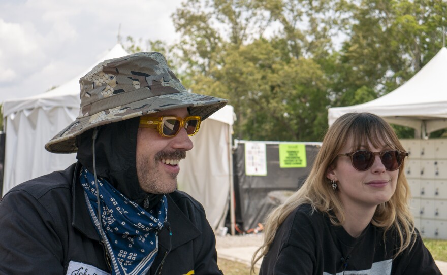 Portugal. The Man and The People Who Changed Their Lives