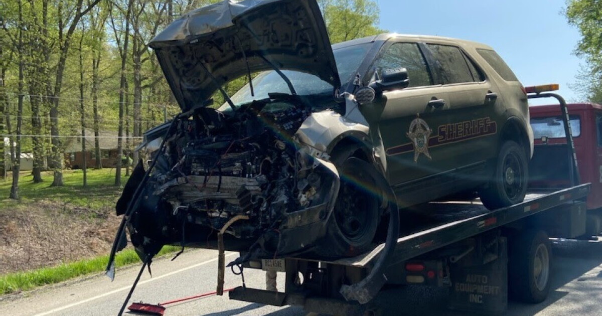 Mt. Vernon Man Arrested After High-Speed Chase