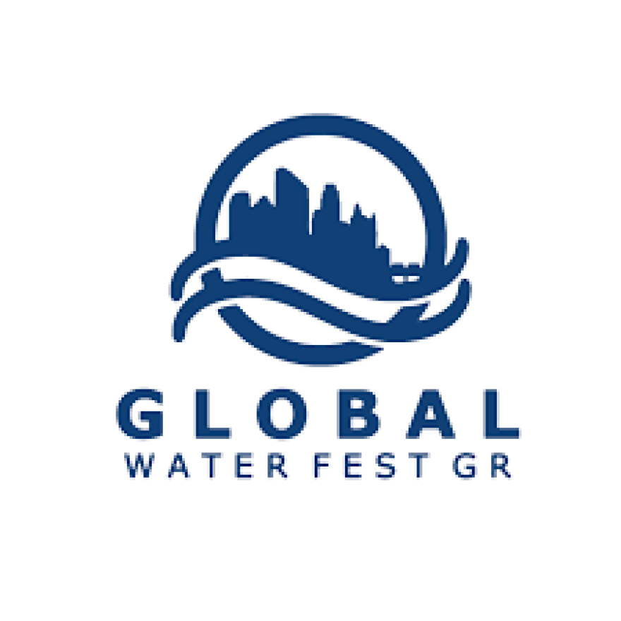 Global Water Fest GR logo