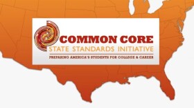 Opposing sides in the Common Core standards debate sparred over an "opt-out" bill in the Senate.