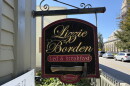 Believe it or not, overnight stays at the Lizzie Borden House in Fall River are actually very popular. Credit: Sofia Barr/Ocean State Media
