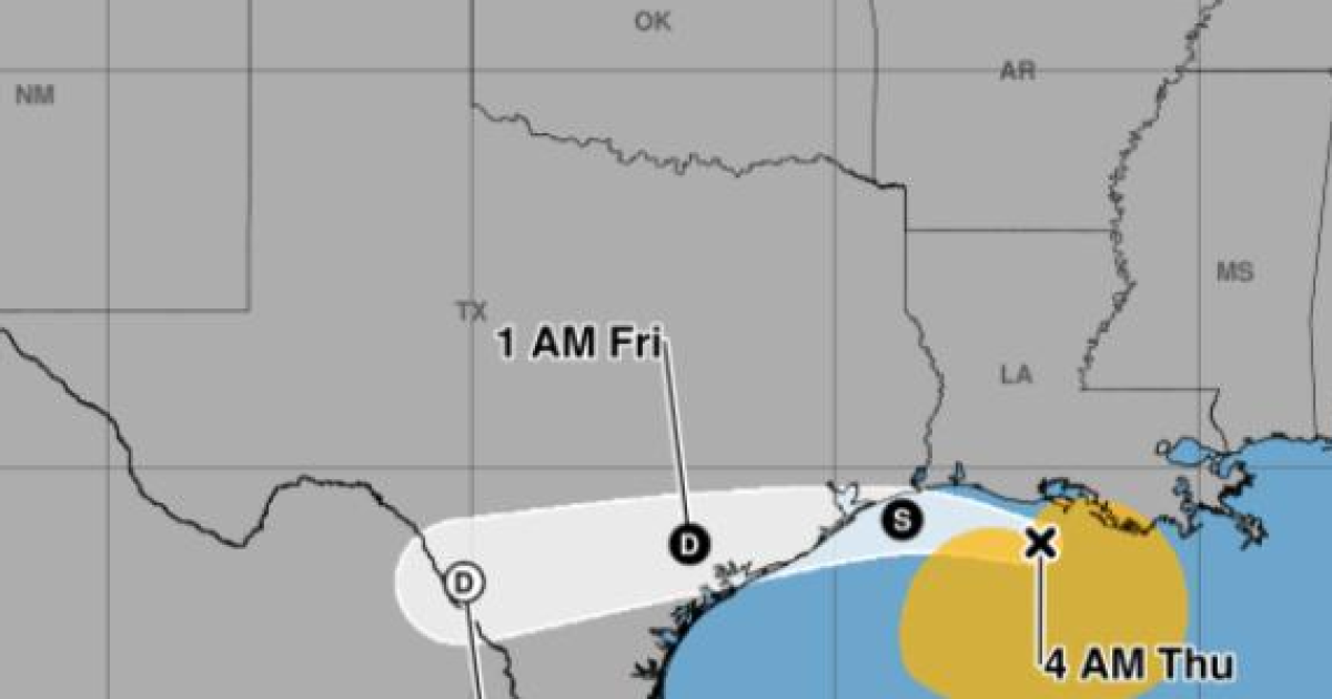 Bertha expected to weaken over San Antonio while Cotulla and Tilden see flooding