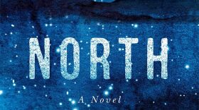 Book cover art for "North" by Brad Kessler