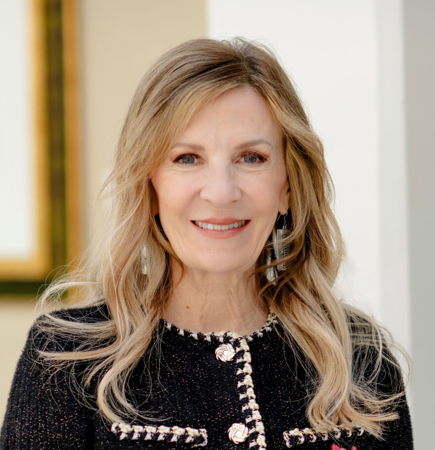 Jenifer Jones is a Republican running for the New Mexico State Representative seat in district 32
