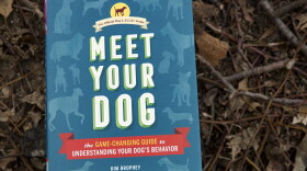 "Meet Your Dog," by Kim Brophey. (Robin Lubbock/WBUR)