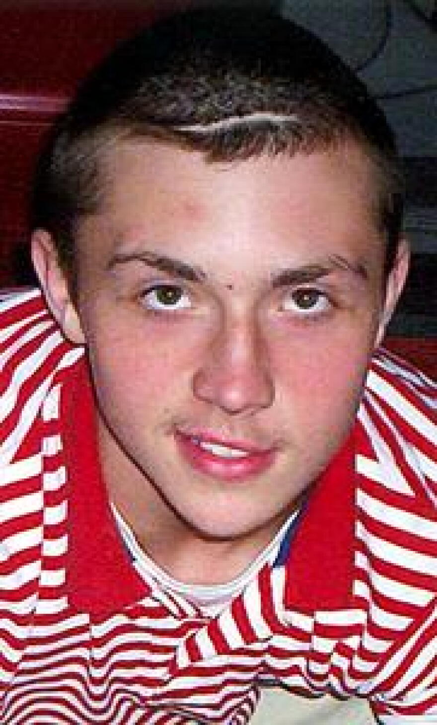 16-year-old Blane Seeber