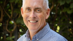 Todd Nelson is senior pastor at Lexington First United Methodist Church, whose members chose not to disaffiliate from the main organization over the easing of rules against gay marriage and gay clergy.