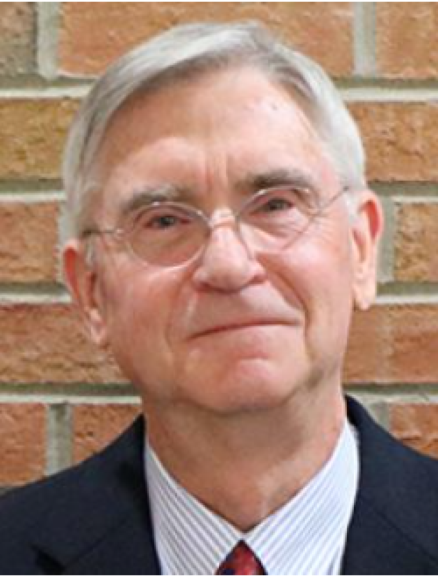 Ken Beck, Chair of the Scott County Board
