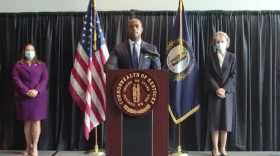 Kentucky Attorney General Daniel Cameron announces the long-awaited results of his office's investigation into the death of Breonna Taylor.