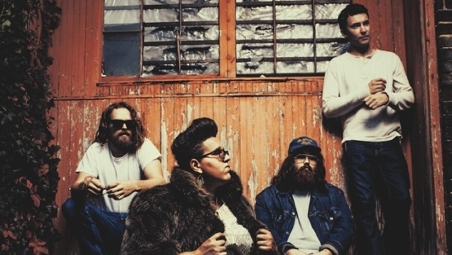 Alabama Shakes' new album, <em>Sound & Color, </em>is powered by more than just the vocals of Brittany Howard.